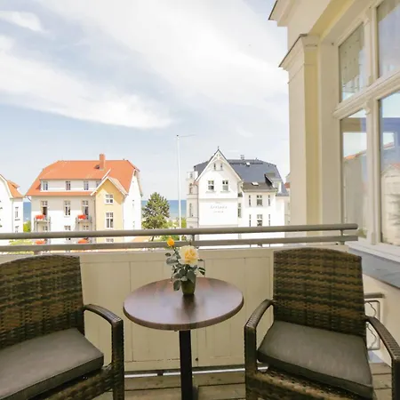 Brise Kurfürst App 06 Apartment