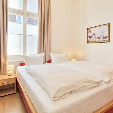 Apartment Brise Kurfürst App 06 Ostseebad Heringsdorf