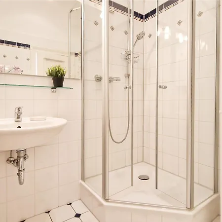 Apartment Brise Kurfürst App 06 Ostseebad Heringsdorf