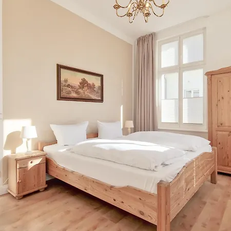Brise Kurfürst App 06 Ostseebad Heringsdorf