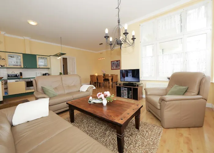 Brise Kurfuerst App 06 Appartamento