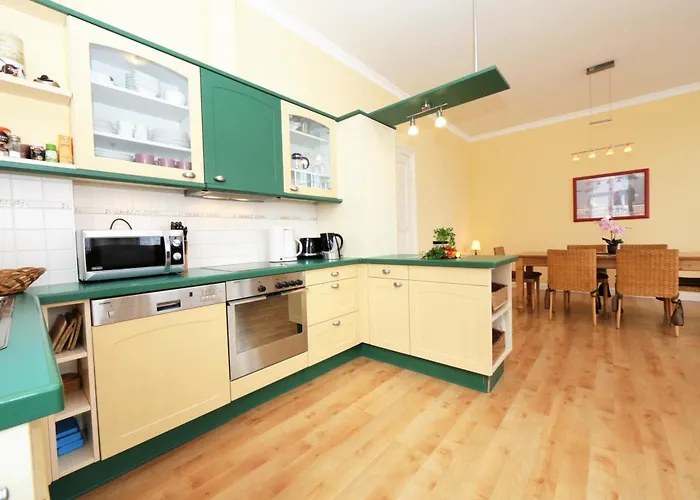 Brise Kurfuerst App 06 * Heringsdorf (Usedom)