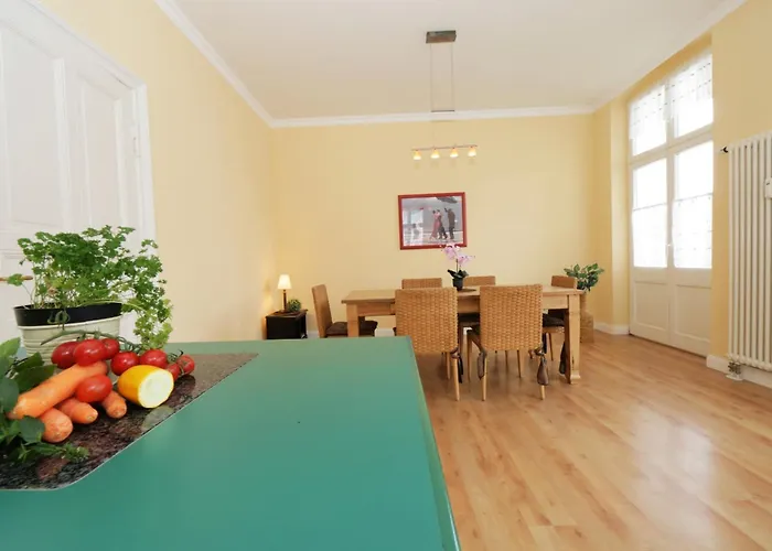 Brise Kurfuerst App 06 Appartamento