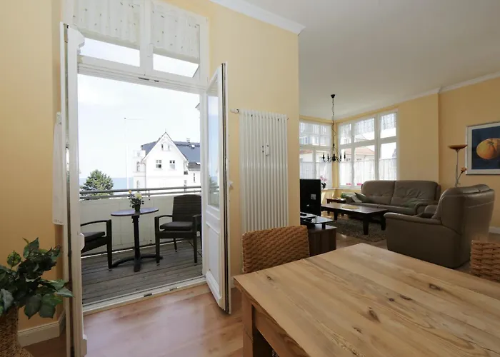 Appartamento Brise Kurfuerst App 06