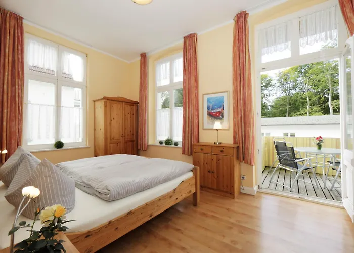 Brise Kurfuerst App 06 Appartamento