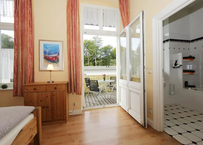 Brise Kurfuerst App 06 Appartamento Heringsdorf (Usedom)