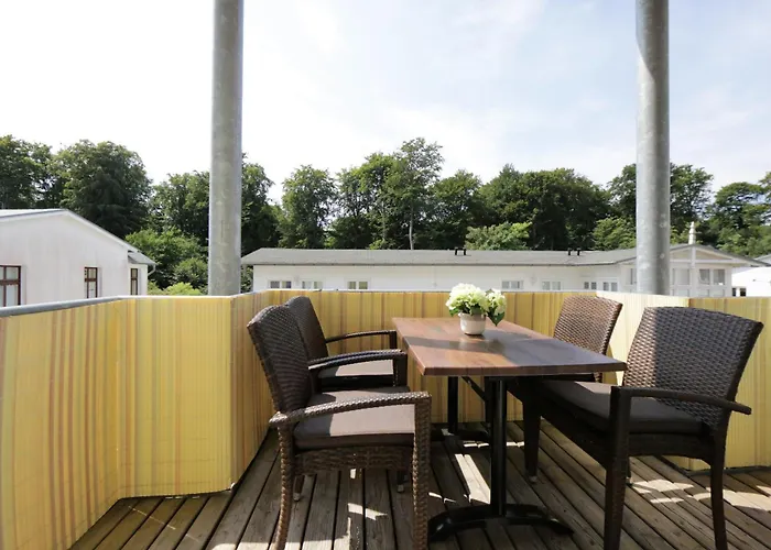 Brise Kurfuerst App 06 * Heringsdorf (Usedom)